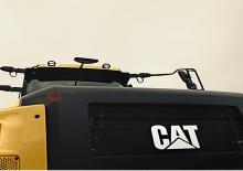 Kloubové dampry Caterpillar 740 GC