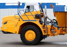 Kloubové dampry Belaz 75035