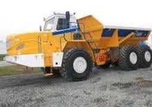 Kloubové dampry Belaz 7506