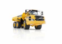 Kloubové dampry Volvo A30F