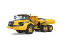 Kloubové dampry Volvo A30F