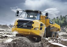 Kloubové dampry Volvo A30F