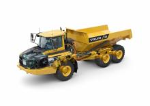 Kloubové dampry Volvo A30G