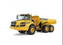 Kloubové dampry Volvo A30G
