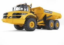Kloubové dampry Volvo A35G