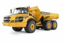 Kloubové dampry Volvo A35GFS