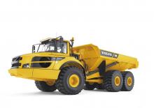 Kloubové dampry Volvo A40F
