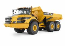 Kloubové dampry Volvo A40GFS