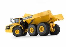 Kloubové dampry Volvo A40GFS