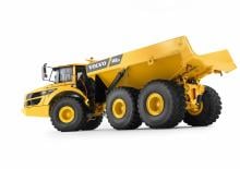 Kloubové dampry Volvo A45GFS