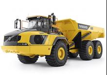 Kloubové dampry Volvo A60H