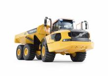 Kloubové dampry Volvo A60H