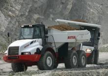 Kloubové dampry Astra AD 40