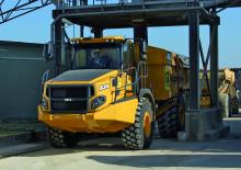 Kloubové dampry Bell B30E 4x4