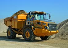 Kloubové dampry Bell B30E 4x4