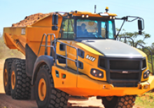 Kloubové dampry Bell B45E 4x4