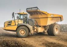 Kloubové dampry Bell B60E 4x4