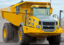 Kloubové dampry Bell B60E 4x4