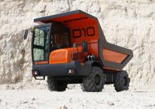 Kloubové dampry D´AVINO D 10
