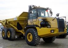 Kloubové dampry Caterpillar D 25 D