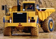 Kloubové dampry Caterpillar D 30 D