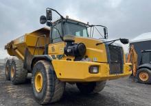 Kloubové dampry Caterpillar D 350 B