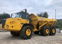 Kloubové dampry Caterpillar D 40 D