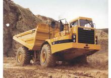 Kloubové dampry Caterpillar D 40 D