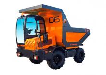 Kloubové dampry D´AVINO D 6