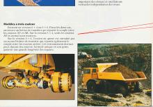 Kloubové dampry Caterpillar D25C
