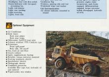 Kloubové dampry Caterpillar D30C