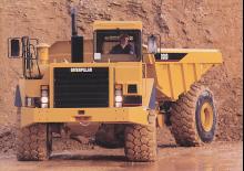 Kloubové dampry Caterpillar D30D