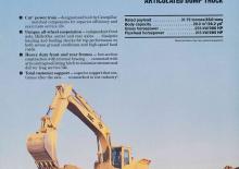 Kloubové dampry Caterpillar D350D