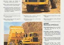 Kloubové dampry Caterpillar D35C