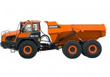 Kloubové dampry Doosan DA45
