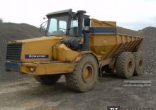 Kloubové dampry Komatsu HA270-1