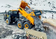 Kloubové dampry Hyundai HA45A