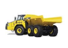 Kloubové dampry Komatsu HM400-3M0