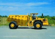 Kloubové dampry Terex-Kaelble KV 25 N