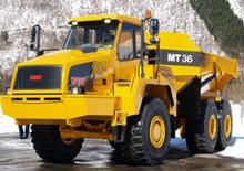 Kloubové dampry Moxy MT 36