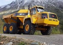 Kloubové dampry Moxy MT 40 B