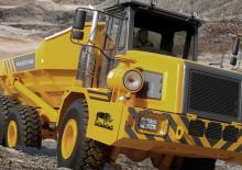 Kloubové dampry RHINO RADT40