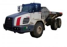 Kloubové dampry Terex TA 25