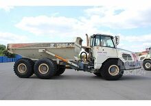 Kloubové dampry Terex TA 27-7