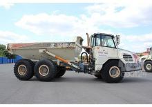 Kloubové dampry Terex TA 27