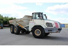 Kloubové dampry Terex TA 30-7