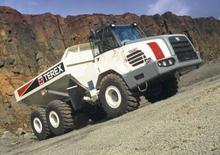 Kloubové dampry Terex TA 30
