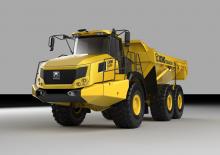 Kloubové dampry XCMG XDA45U