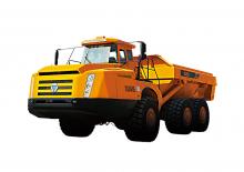 Kloubové dampry XCMG XDA60E