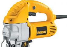 Kmitací pily DEWALT DW317K